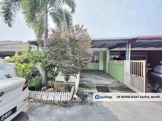 House for sale in Taman Bentara, Kuala Langat