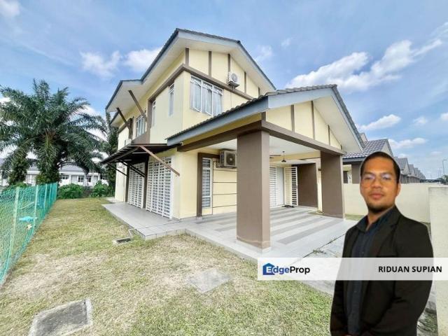 House for sale in Taman Bentara, Kuala Langat
