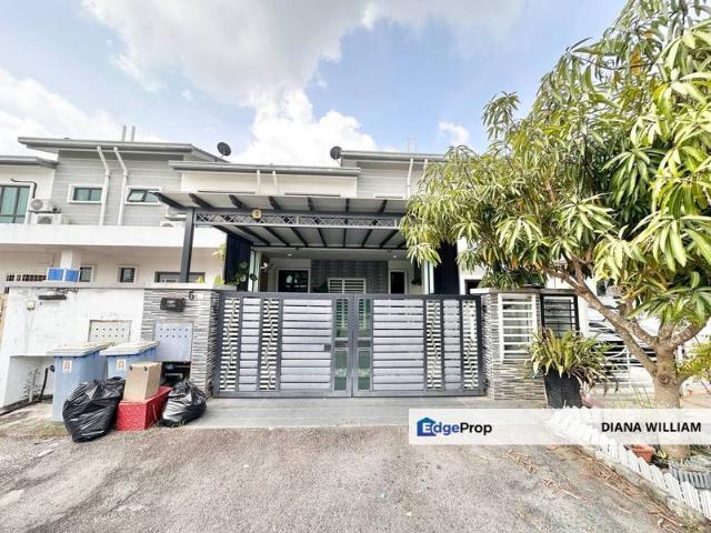 House for sale in Taman Bentara, Kuala Langat