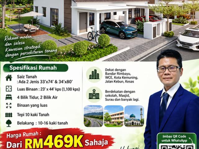 House for sale in Selangor