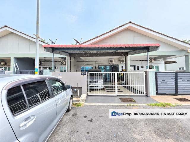 House for sale in Kuala Langat, Selangor