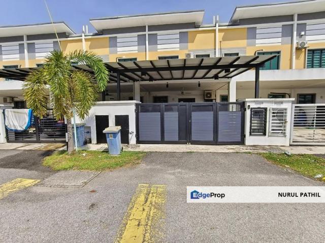 House for sale in Kuala Langat, Selangor