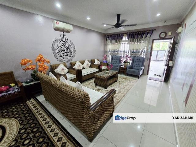 House for sale in Kuala Selangor, Selangor