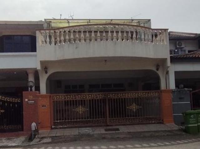Terraced House for rent in Pahang