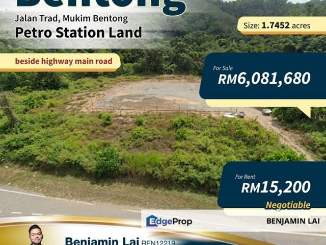 Shop for sale in Pahang