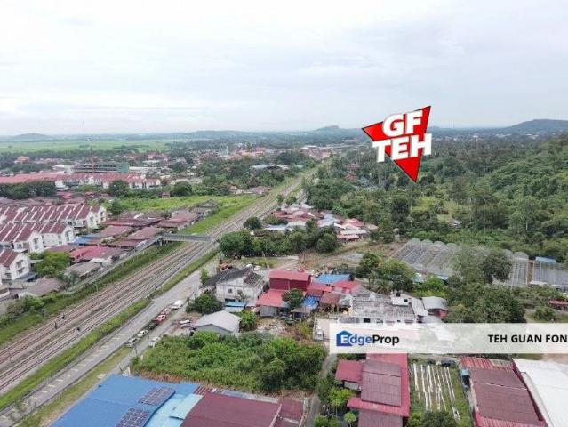 Shop for sale in Wellesley, Penang