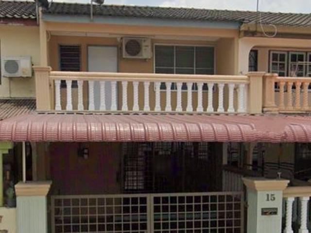 House for rent in Perak, Tanjong Ipoh