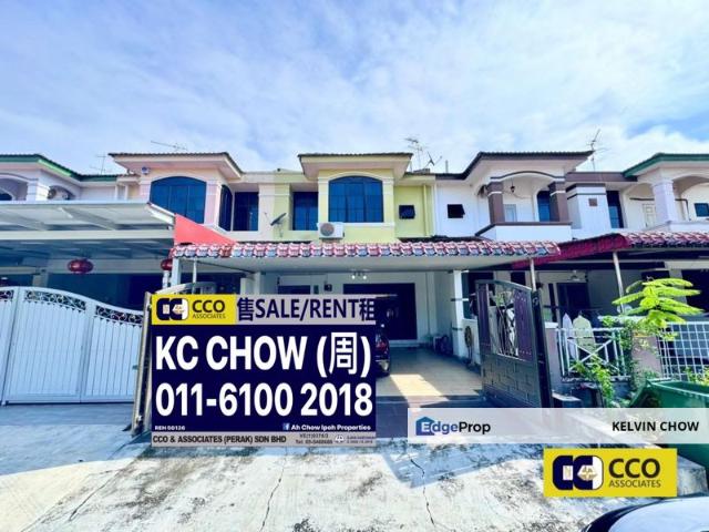 House for sale in Perak, Tanjong Ipoh