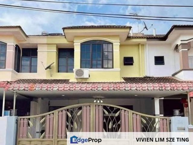 House for sale in Perak, Tanjong Ipoh