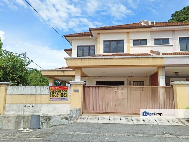 House for sale in Perak, Tanjong Ipoh