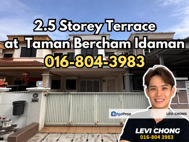 House for sale in Perak, Tanjong Ipoh