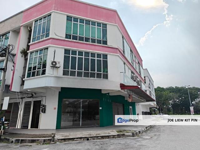 Shop for rent in Majlis Bandaraya Ipoh, Kinta