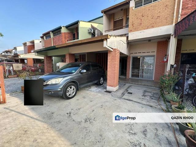 House for sale in Perak, Tanjong Ipoh