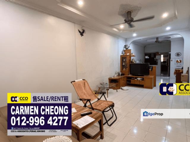 House for sale in Perak, Tanjong Ipoh
