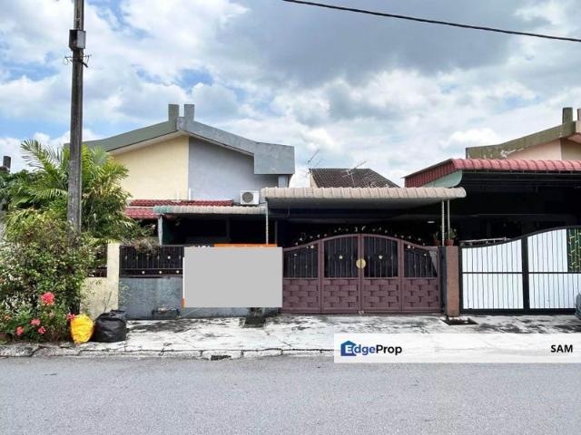 House for sale in Taman Bercham Jaya, Majlis Bandaraya Ipoh