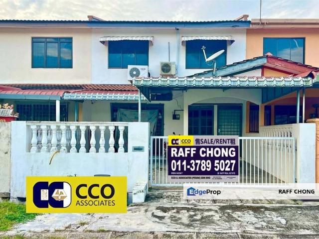 House for rent in Perak, Tanjong Ipoh