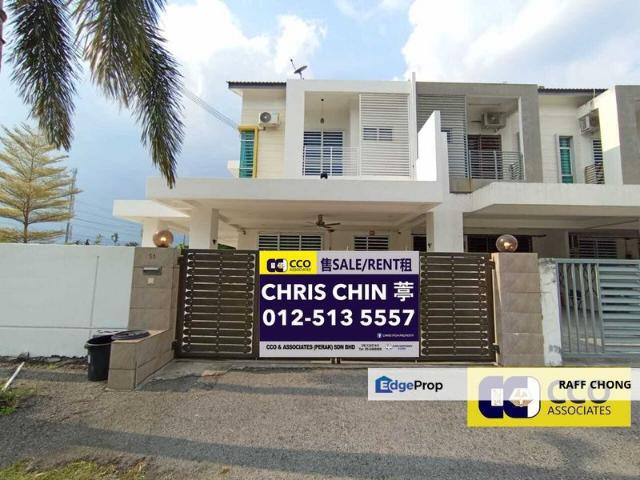 House for sale in Perak, Tanjong Ipoh