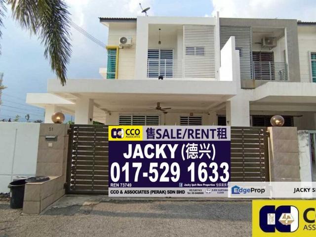 House for sale in Perak, Tanjong Ipoh