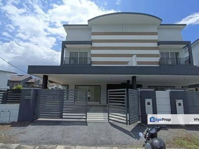 House for sale in Perak, Tanjong Ipoh