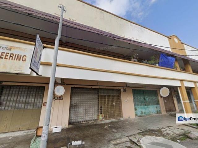 Shop for sale in Perak
