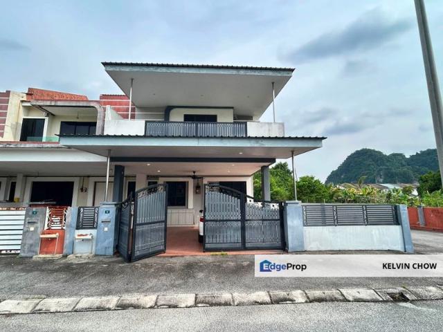 House for sale in Perak, Tanjong Ipoh