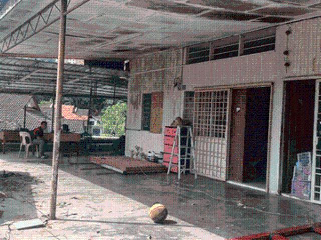 House for rent in Mukim 13, Georgetown