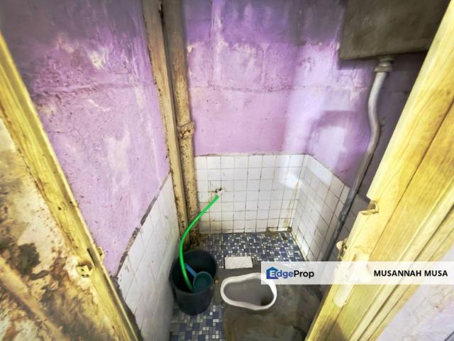 House for sale in Jinjang, Kepong