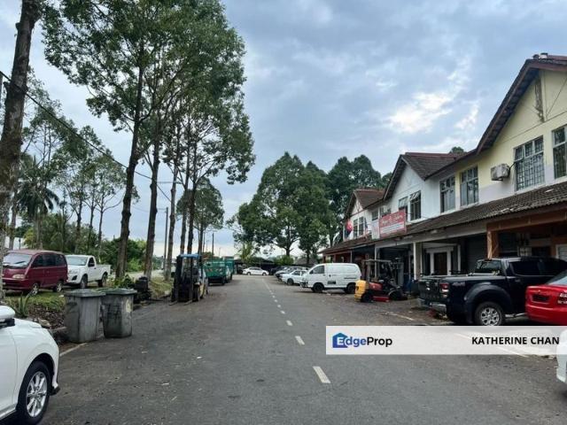 Shop for sale in Kulai, Johor