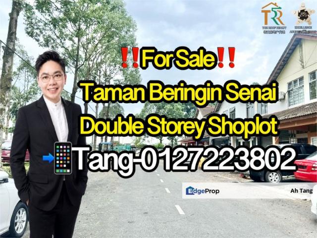 Shop for sale in Kulai, Johor