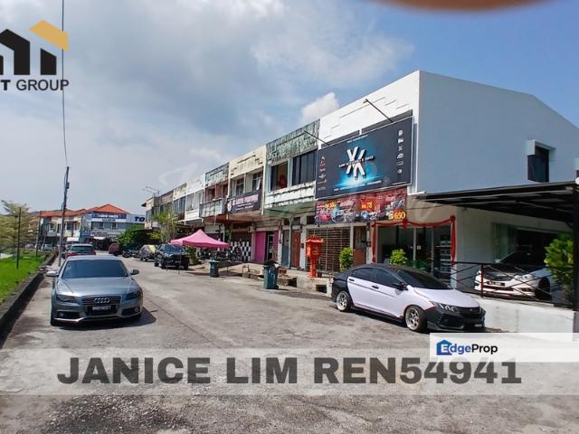 Shop for sale in Kulim, Kedah