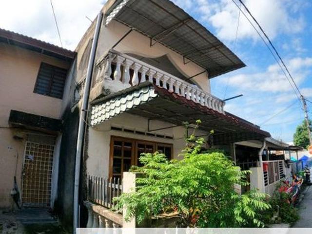 House for sale in Perak