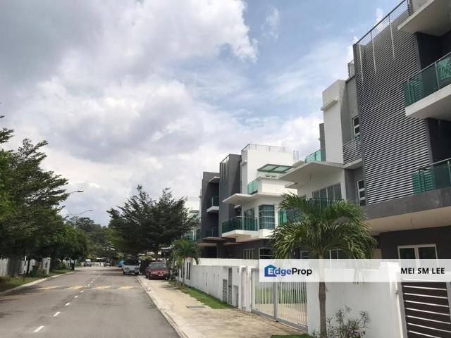House for sale in Kajang, Langat