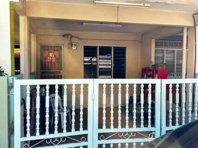 Terraced House for sale in Kepong, Kuala Lumpur