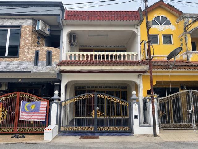 Terraced House for sale in Kepong, Kuala Lumpur