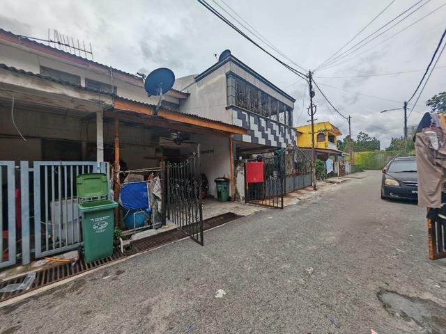 Terraced House for sale in Kepong, Kuala Lumpur