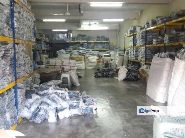 Shop for sale in Kepong, Kuala Lumpur