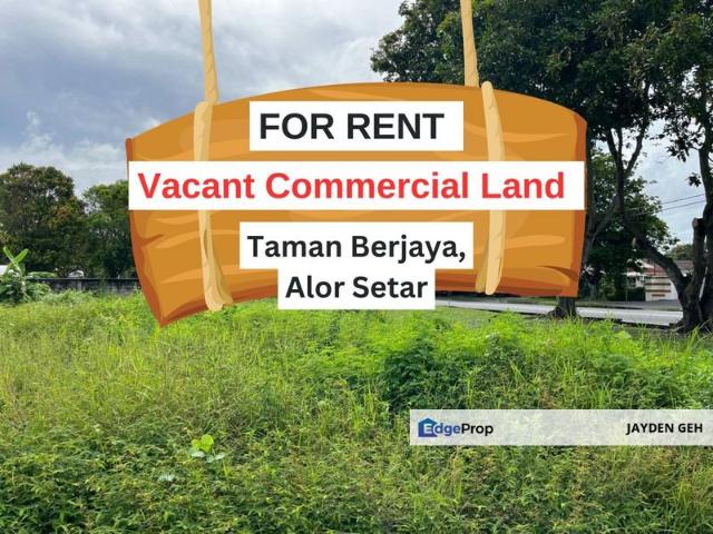 Shop for rent in Alor Setar, Kedah