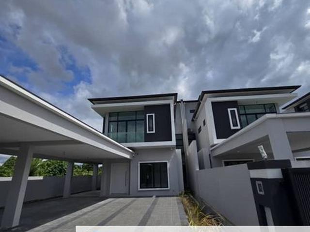 House for rent in Kuching