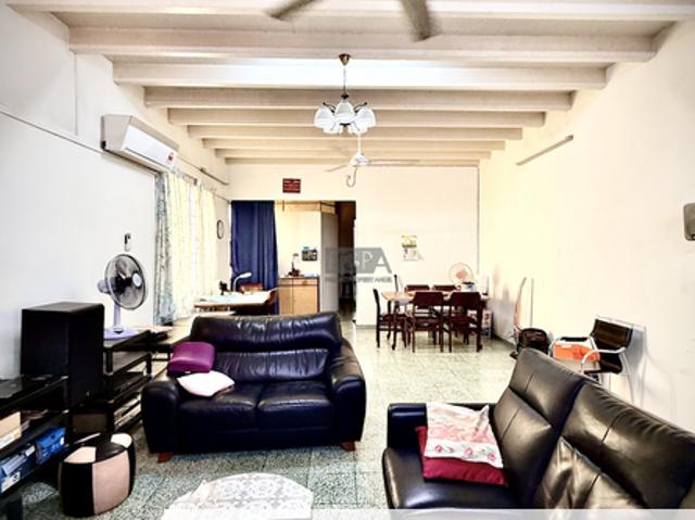 House for sale in Georgetown, Penang