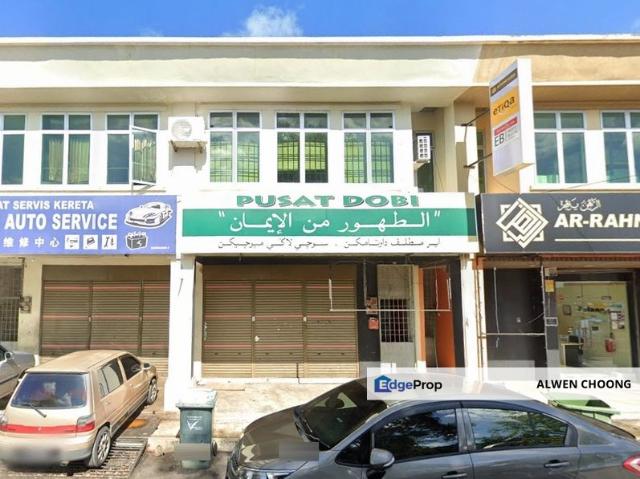 Shop for sale in Alor Setar, Kedah