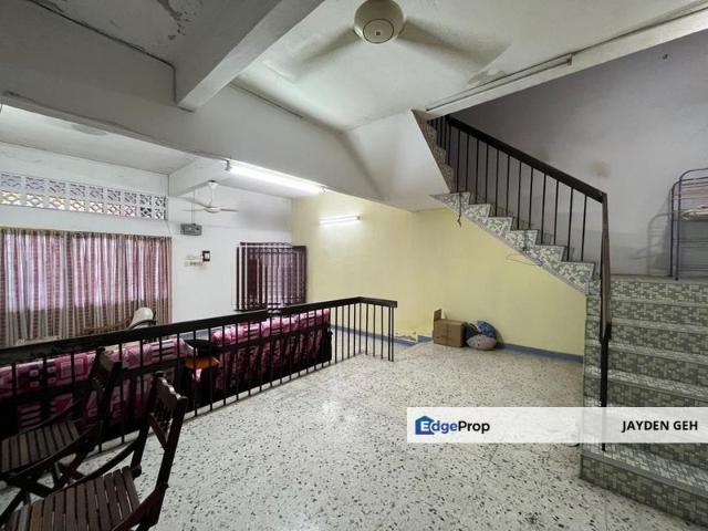 House for sale in Taman Berjaya, Alor Setar