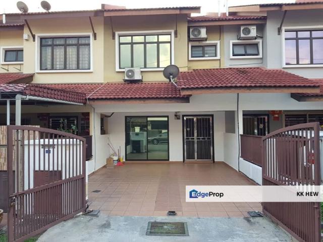 House for rent in Kajang, Langat