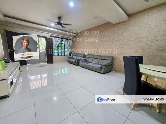 House for sale in Kajang, Langat