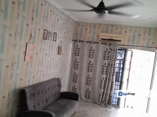House for rent in Kajang, Langat