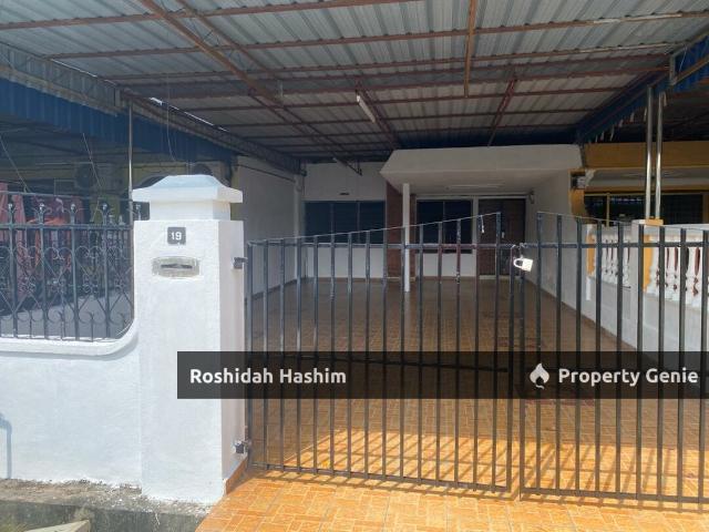 Terraced House for sale in Wellesley, Penang