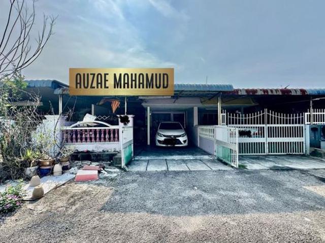 Terraced House for sale in Wellesley, Penang
