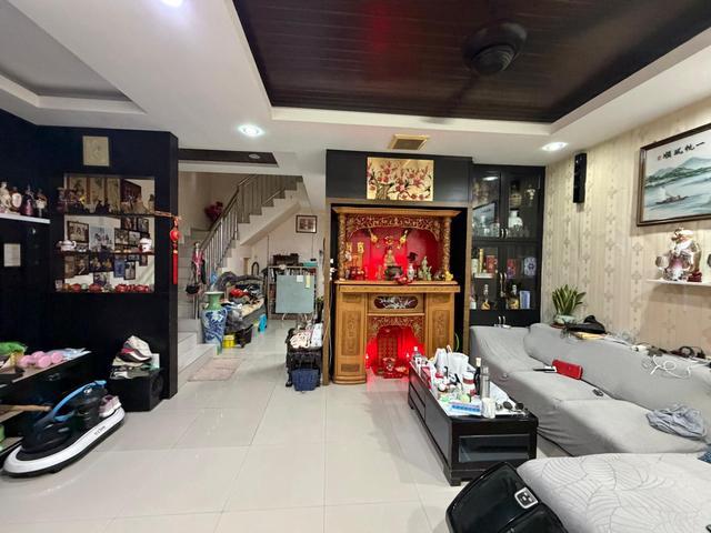 Terraced House for sale in Wellesley, Penang