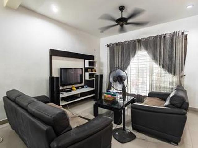 Terraced House for sale in Wellesley, Penang