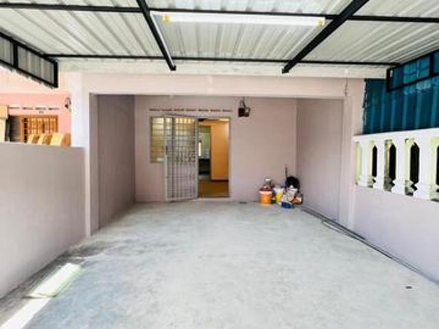 Terraced House for sale in Simpang Renggam, Kluang