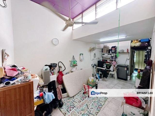 House for sale in Wellesley, Penang